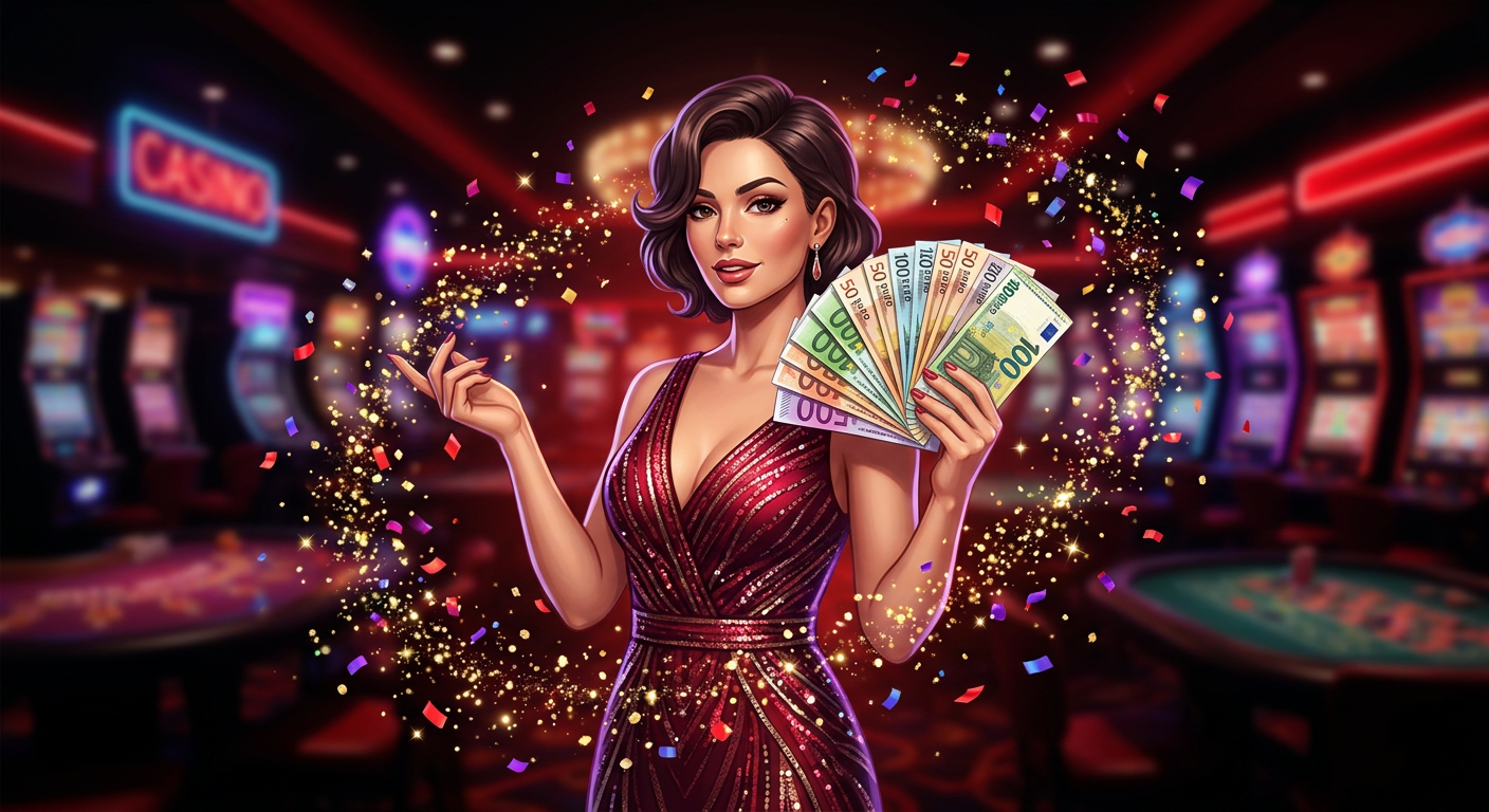 NV Casino — Bonus di Benvenuto